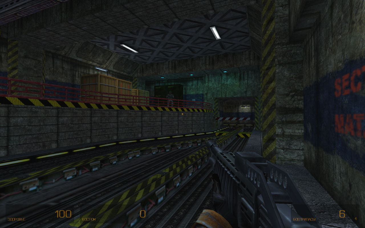 HLFX: Lost in Black Mesa