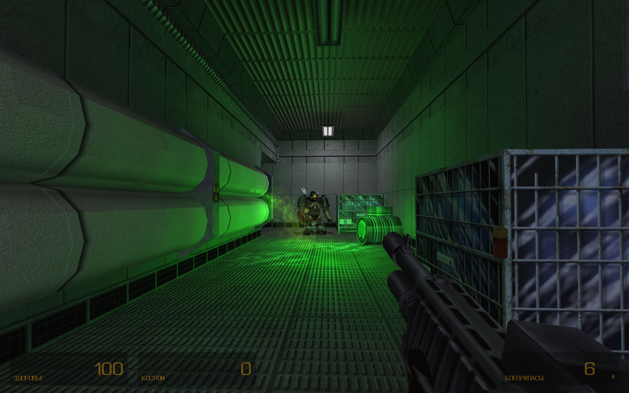 HLFX: Lost in Black Mesa