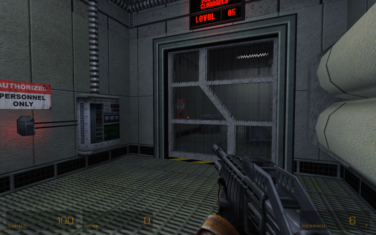 HLFX: Lost in Black Mesa