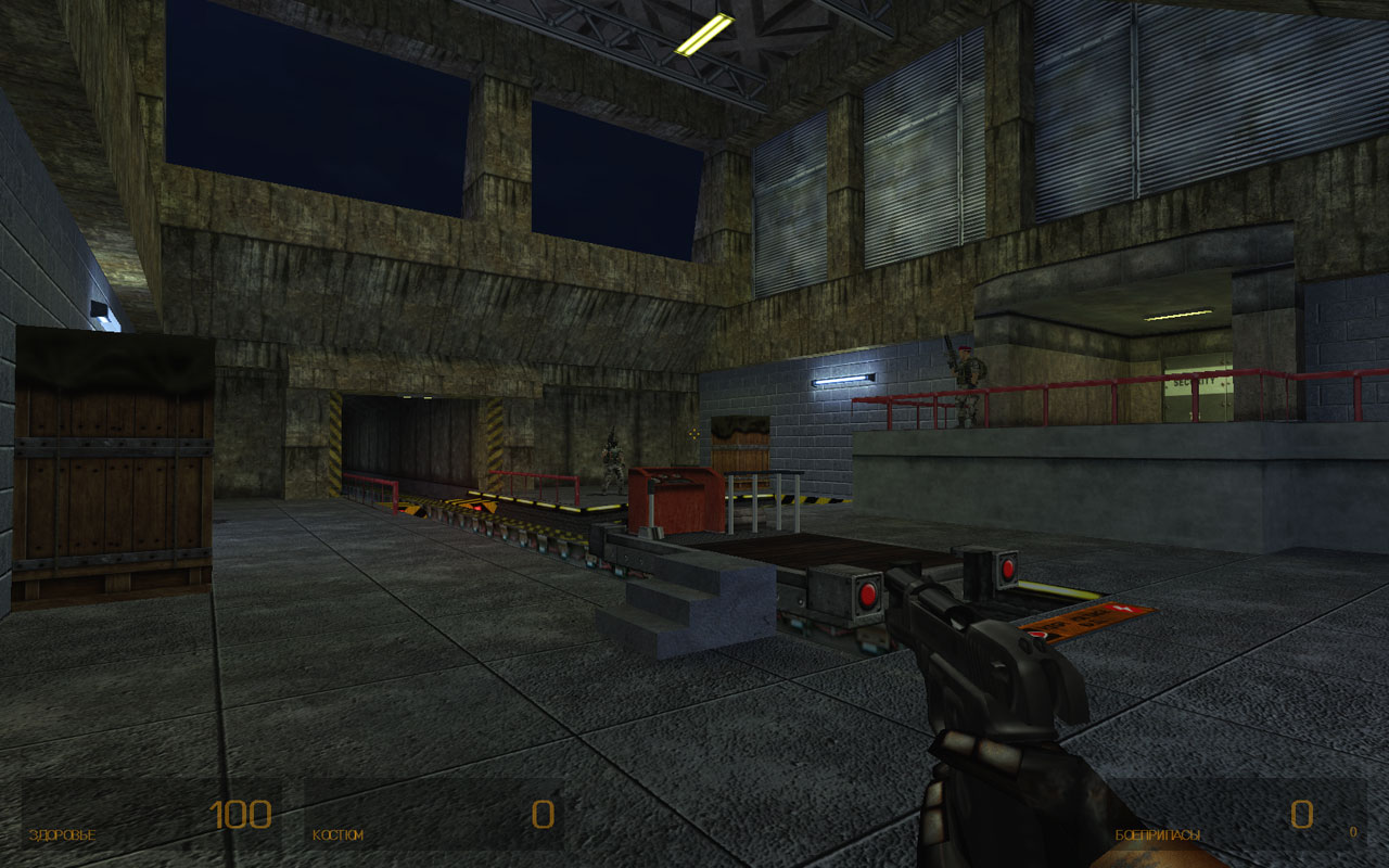 HLFX: Lost in Black Mesa