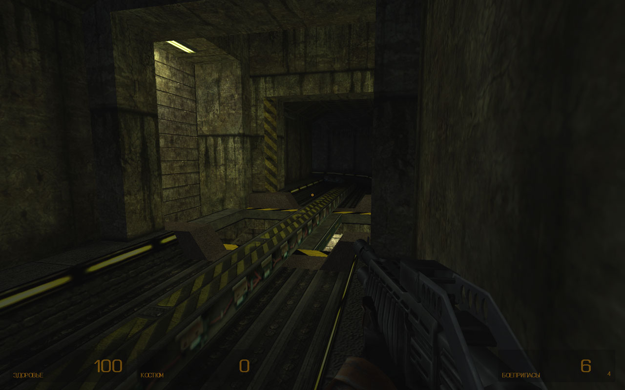 HLFX: Lost in Black Mesa