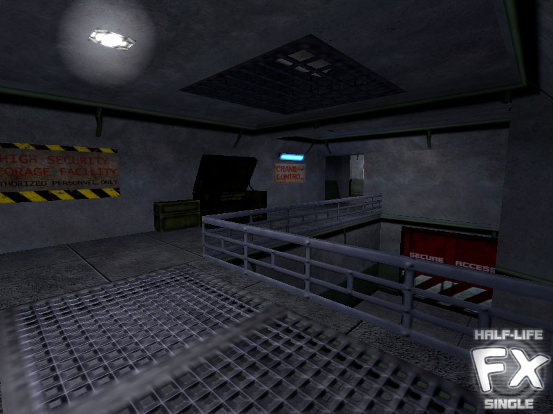 Half-Life FX: Single