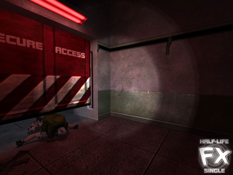 Half-Life FX: Single