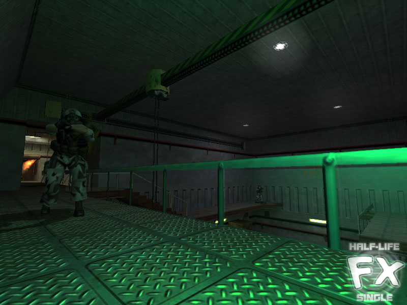 Half-Life FX: Single