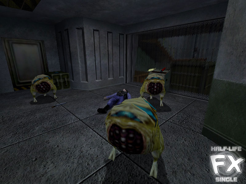 Half-Life FX: Single