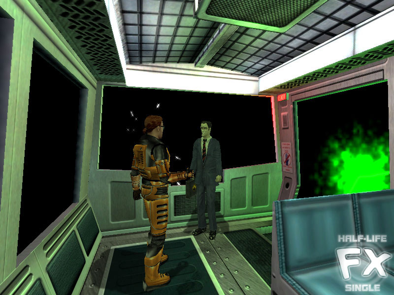 Half-Life FX: Single