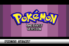Pokémon Amethyst