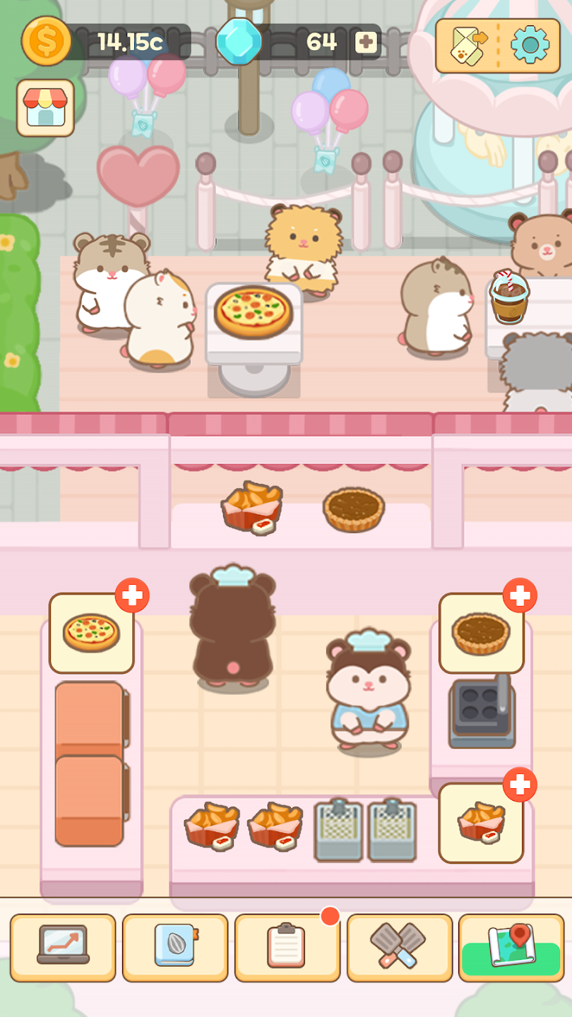 Ham’s Kitchen