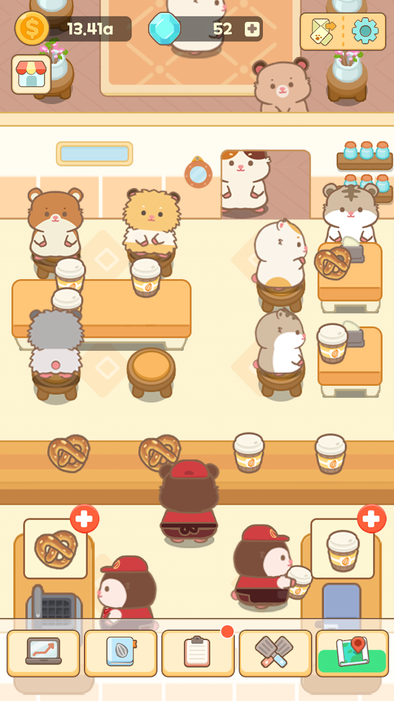 Ham’s Kitchen