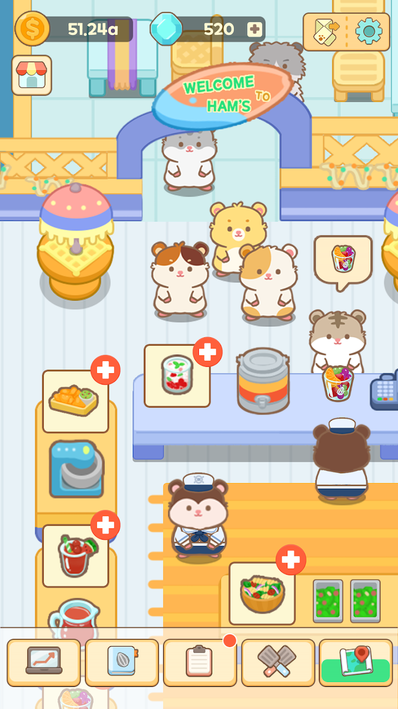 Ham’s Kitchen