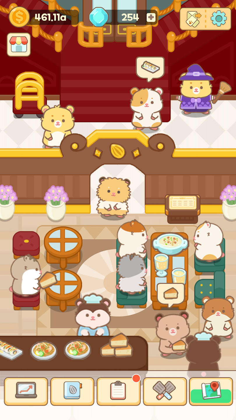 Ham’s Kitchen
