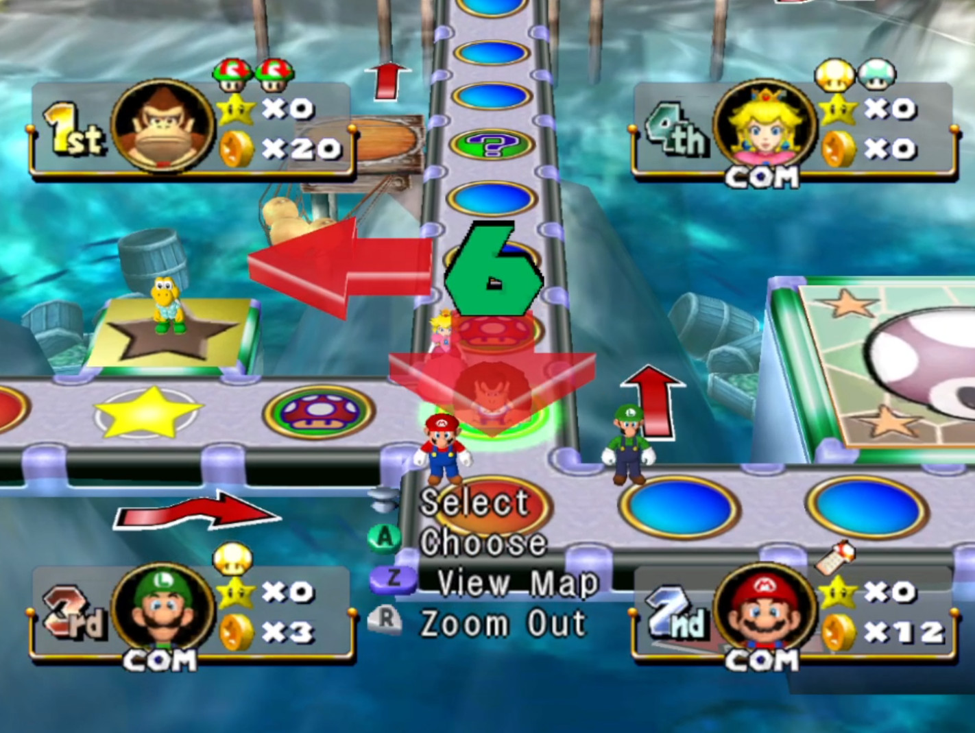 Mario Party 4 Deluxe