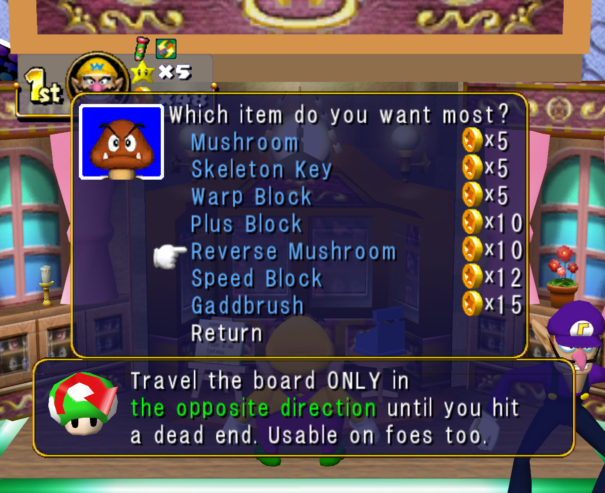 Mario Party 4 Deluxe