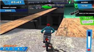 BMX Freestyle