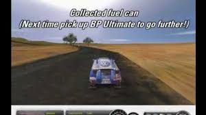 BP Ultimate Rally Challenge