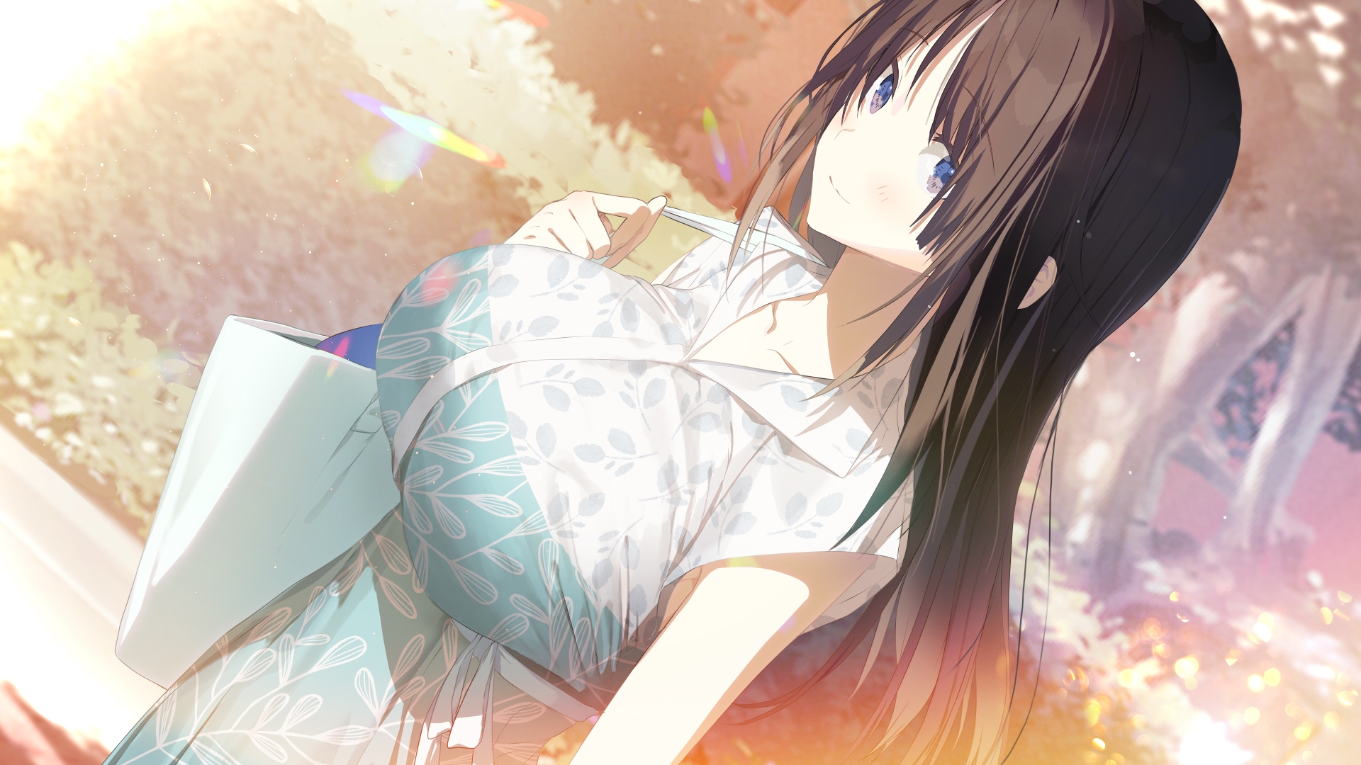 Shirokuro: Shikijoushou no Osananajimi wo Sewa suru koto ni natta, Kanojo ni naisho de