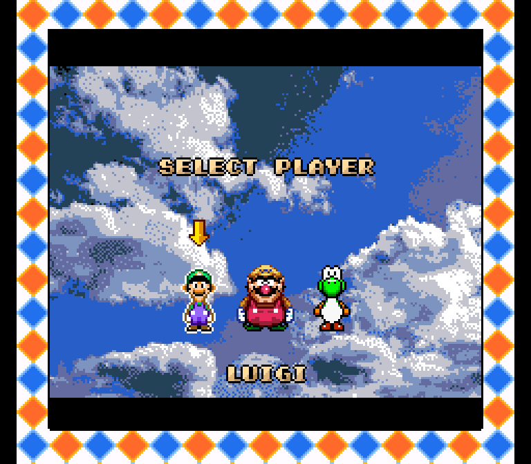 Super Mario.exe Reborn