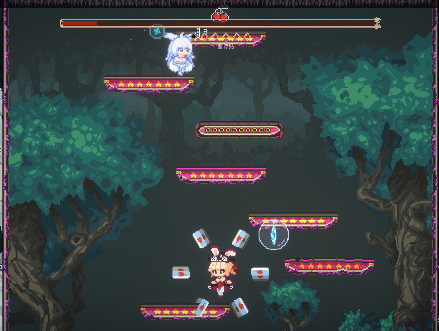 Falling With Ice Phoenix!
