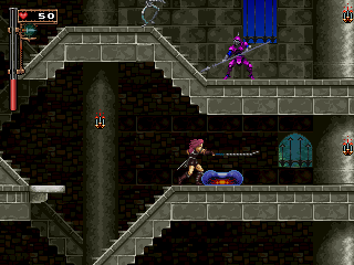 Castlevania 2 Remake