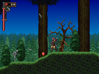 Castlevania 2 Remake