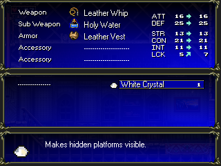 Castlevania 2 Remake