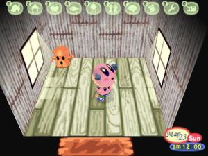 Animal Crossing Neighborhood