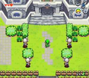 Legend of Zelda: The Dual Mage