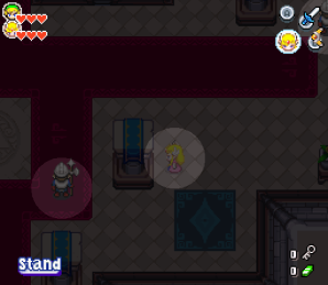 Legend of Zelda: The Dual Mage