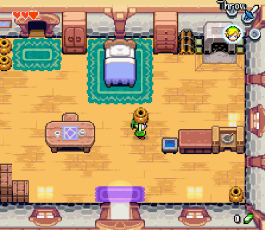 Legend of Zelda: The Dual Mage