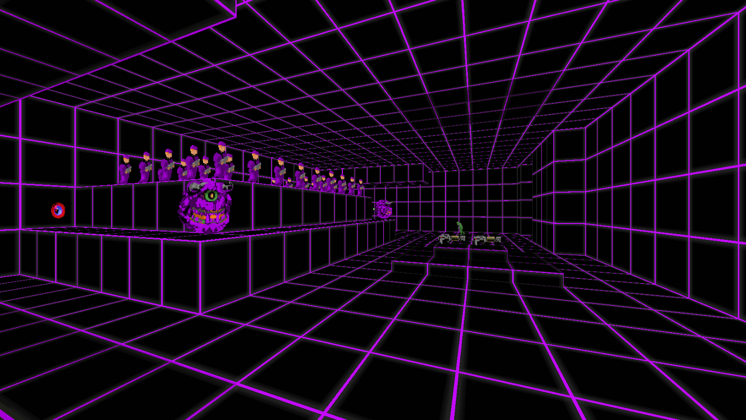 Crispy Chicken Speedmap Session 5: Paint It Doom