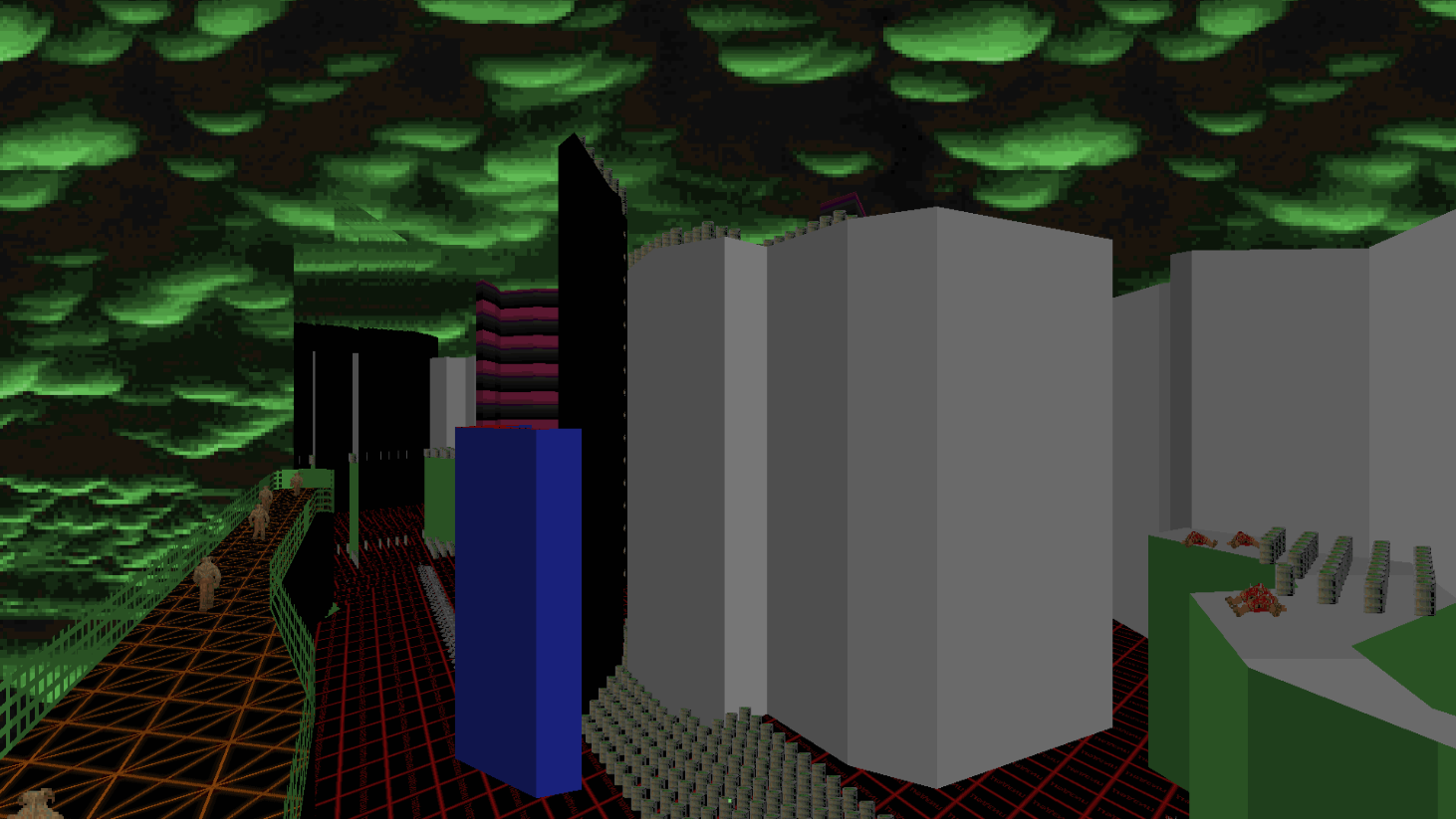Crispy Chicken Speedmap Session 5: Paint It Doom