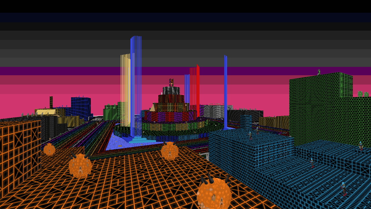Crispy Chicken Speedmap Session 5: Paint It Doom