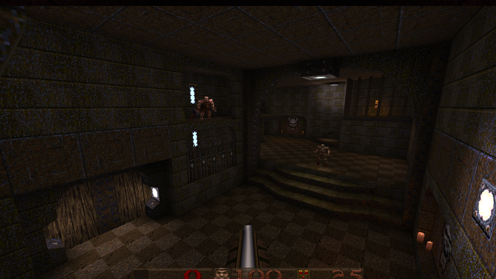 Hidden Cursed Crypt
