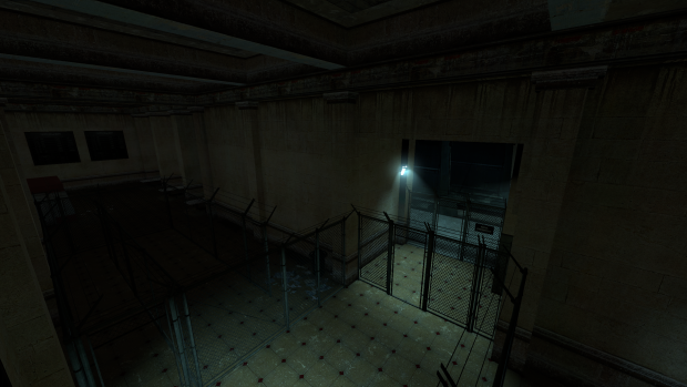 Half-Life 2: Alone Mod