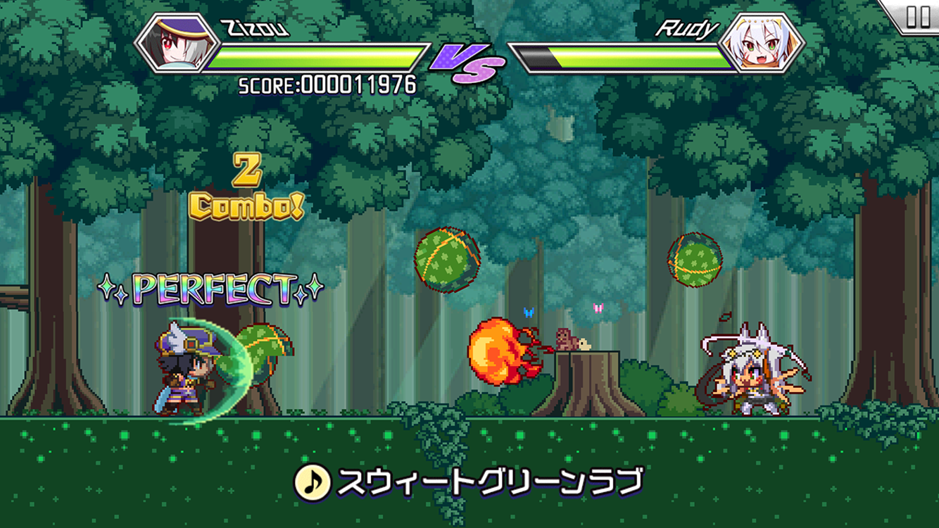 Dark Witch Music Episode: Rudymical