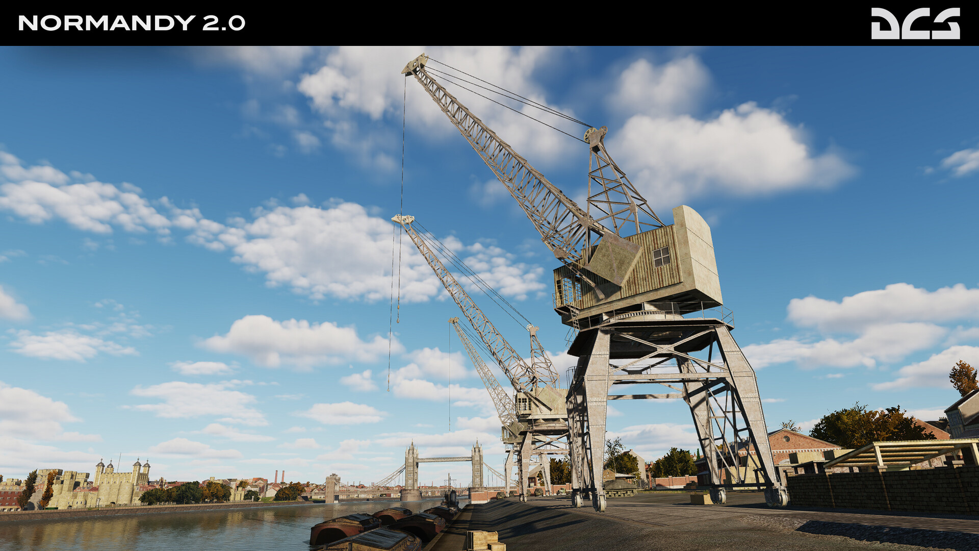 DCS World: Normandy 2.0