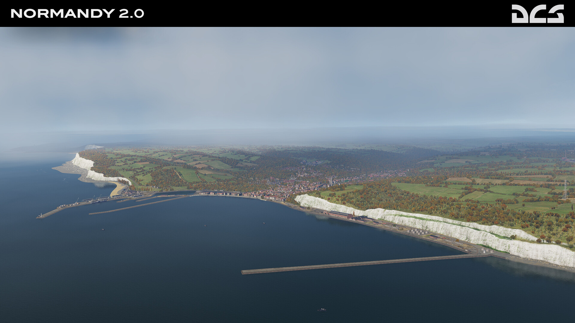 DCS World: Normandy 2.0