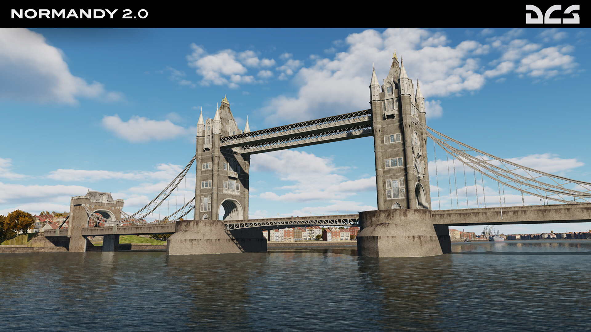DCS World: Normandy 2.0