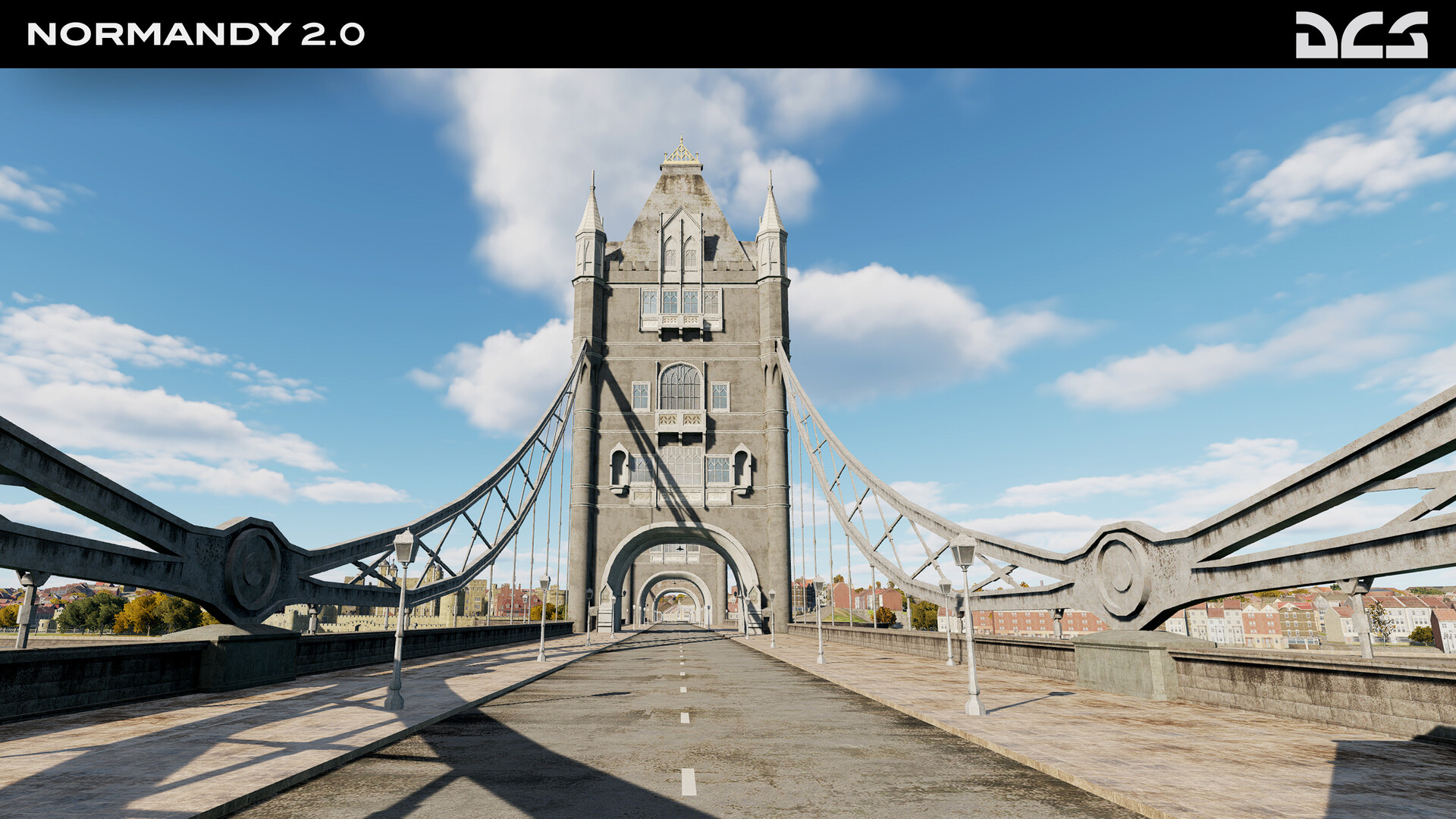 DCS World: Normandy 2.0