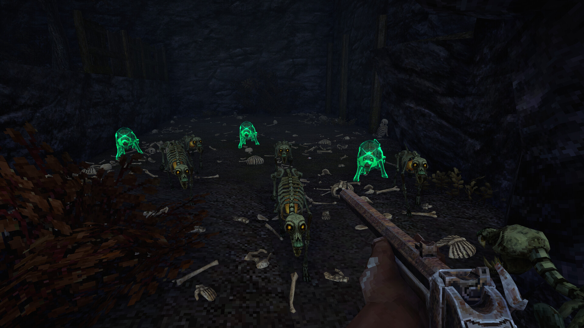 Blood West: Dead Man’s Promise