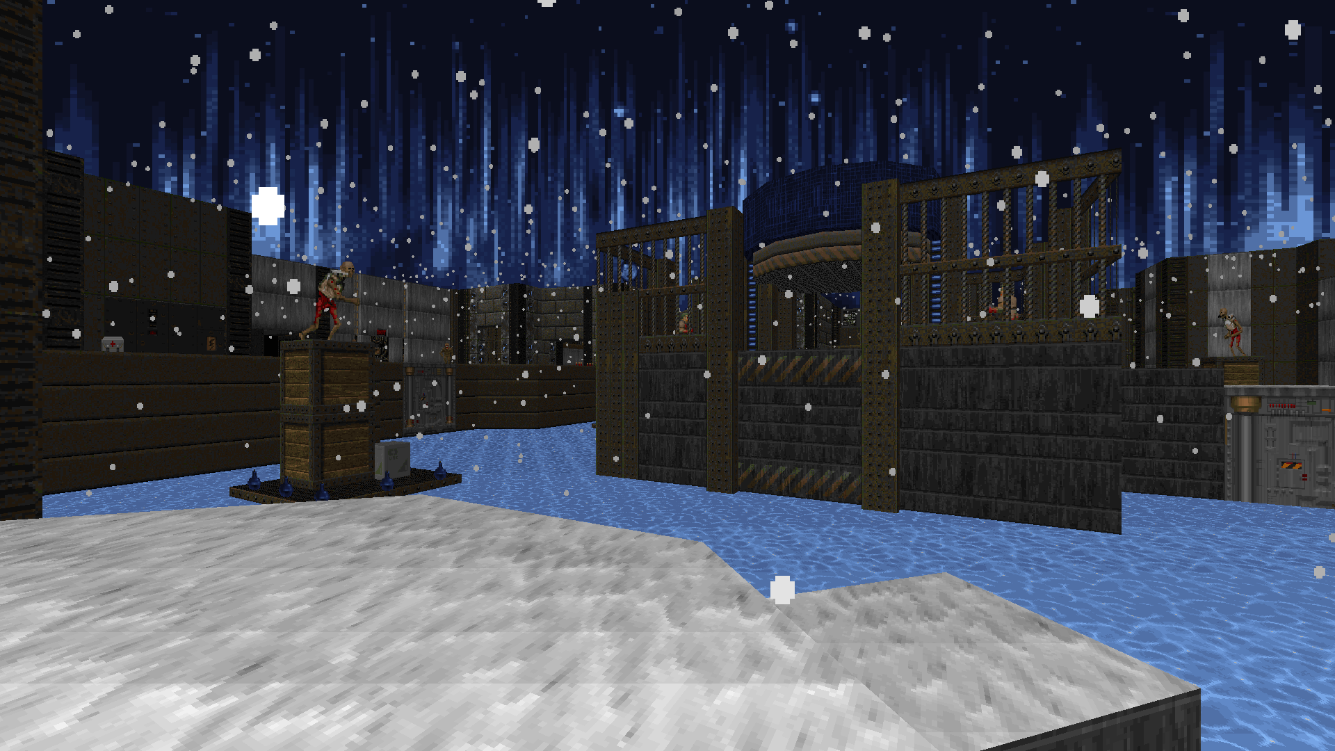 Snow Way Home