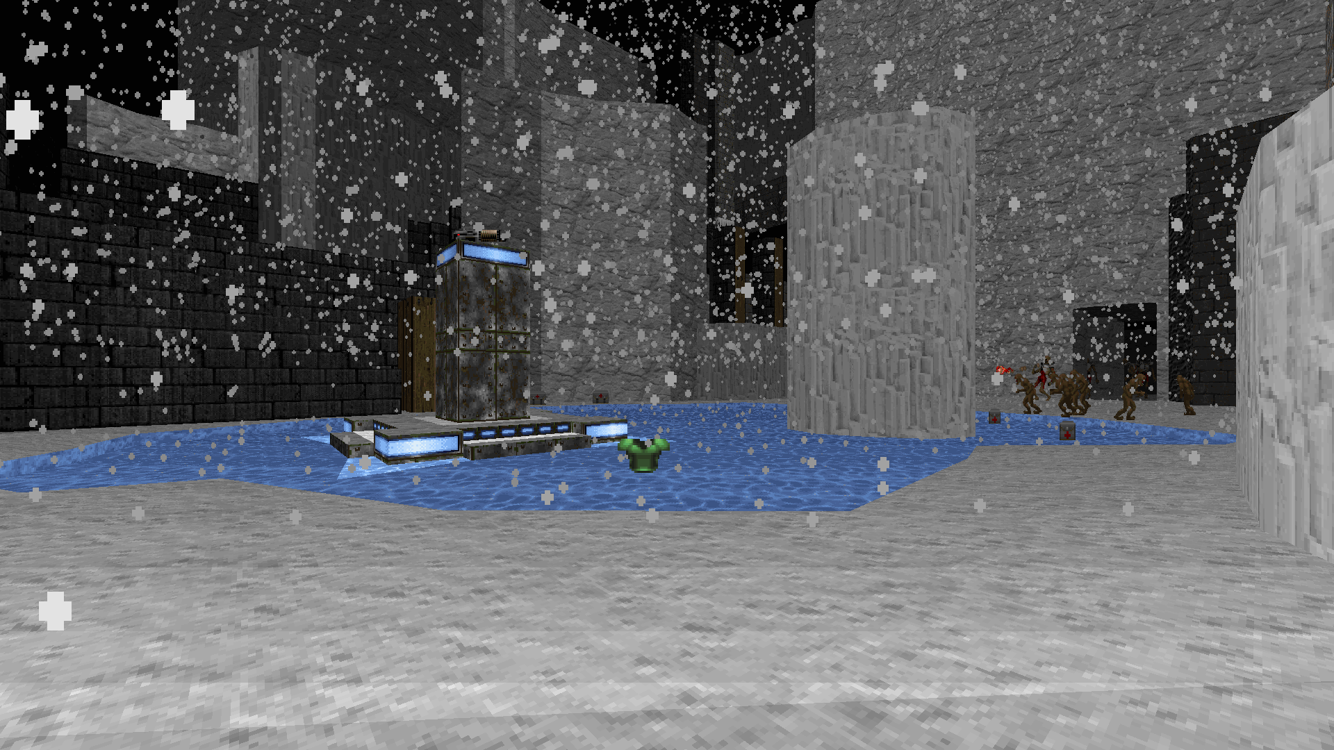 Snow Way Home