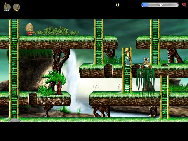 Worlds of Billy 2