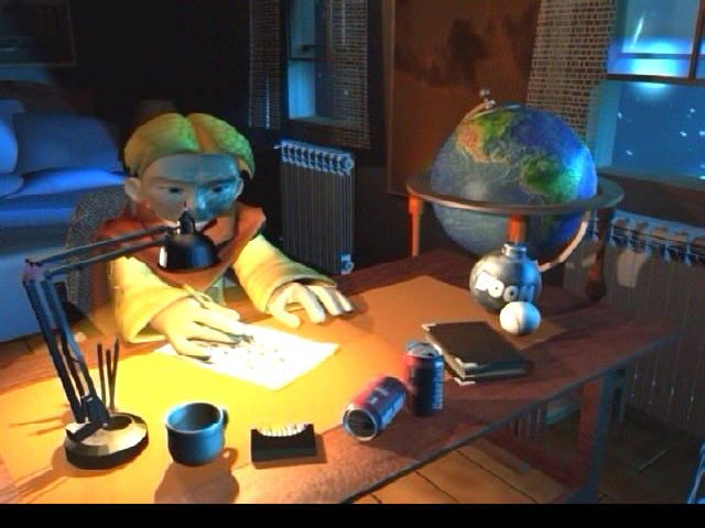 Worlds of Billy 2