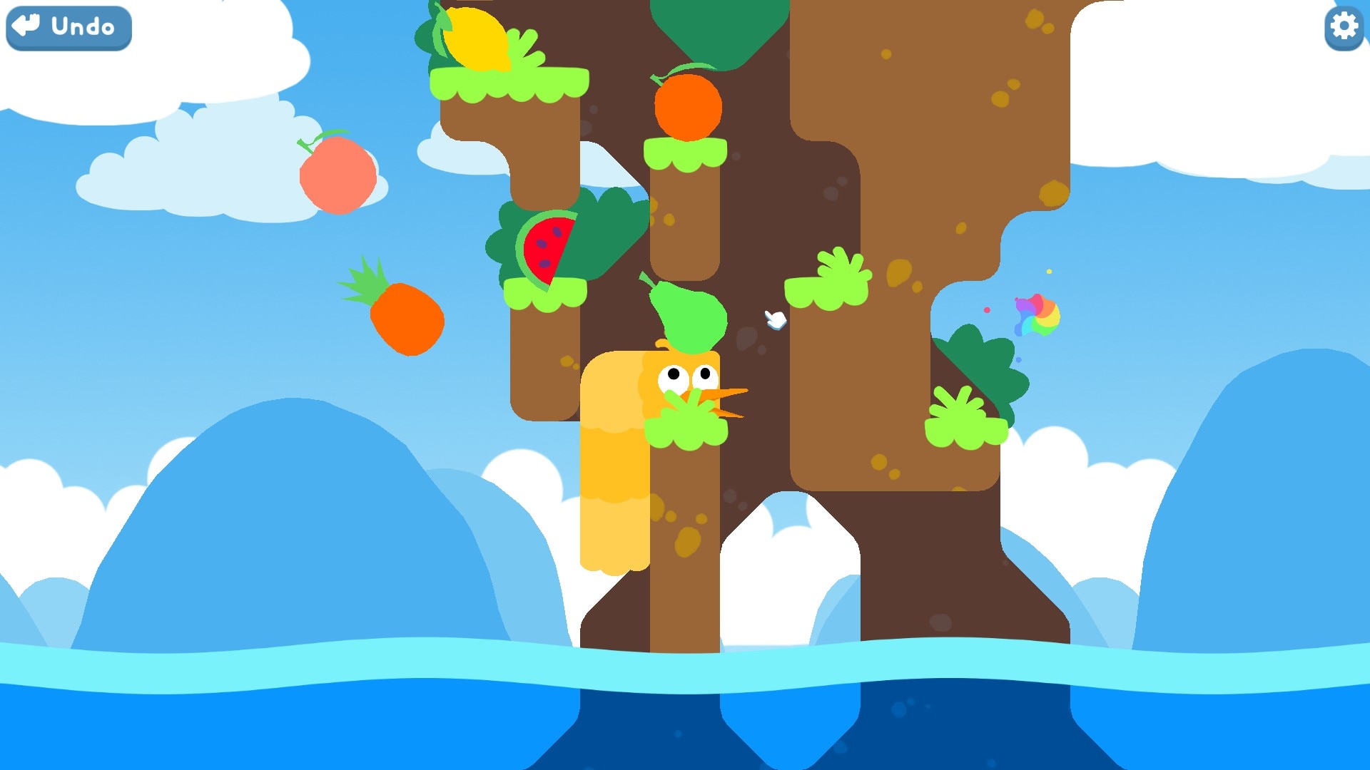 Snakebird Primer