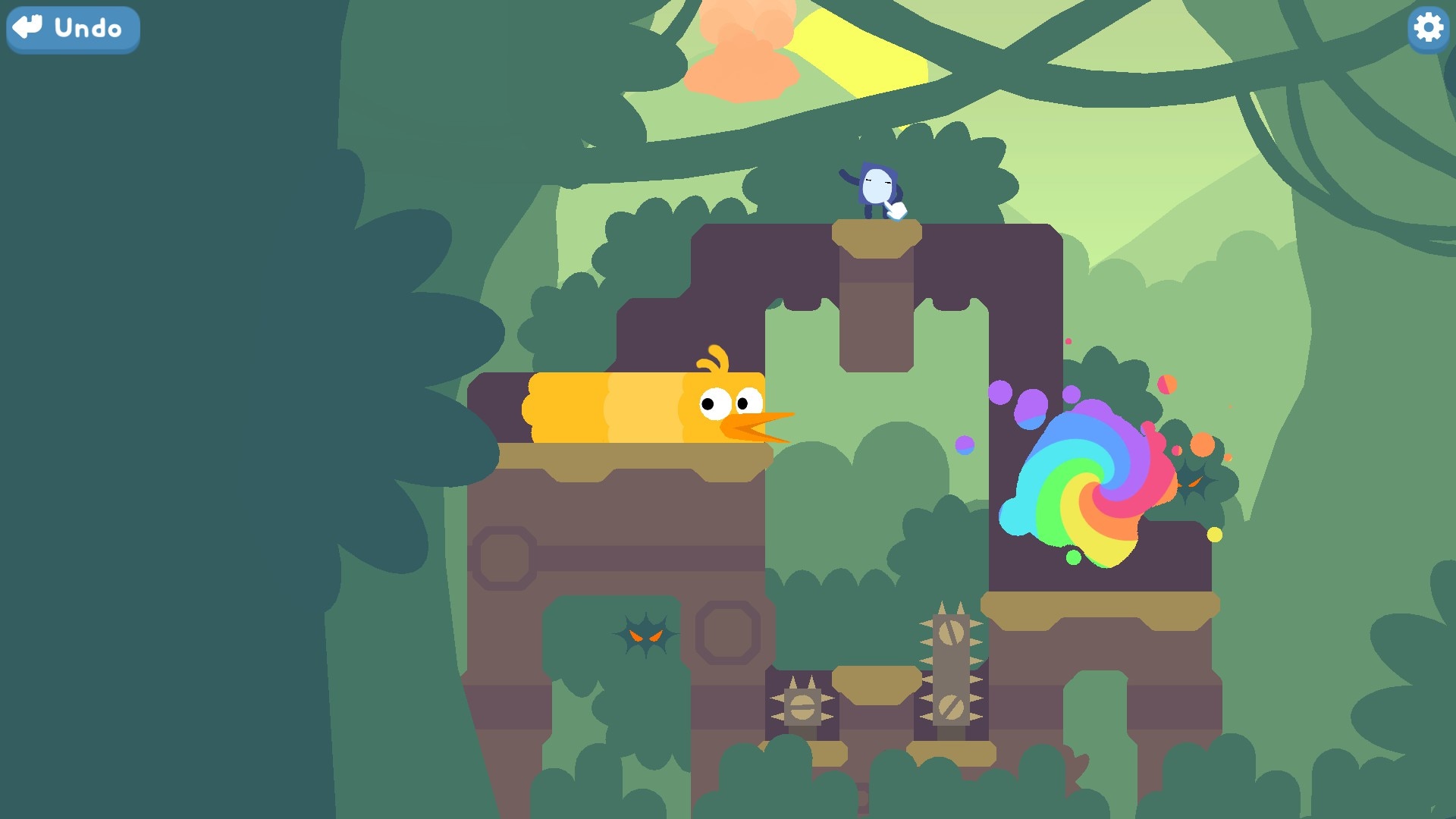 Snakebird Primer