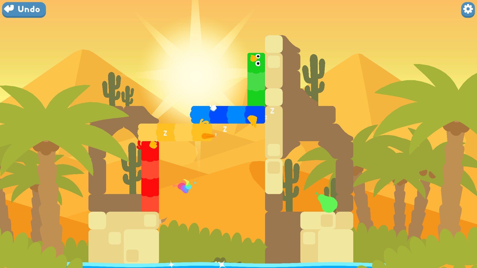 Snakebird Primer