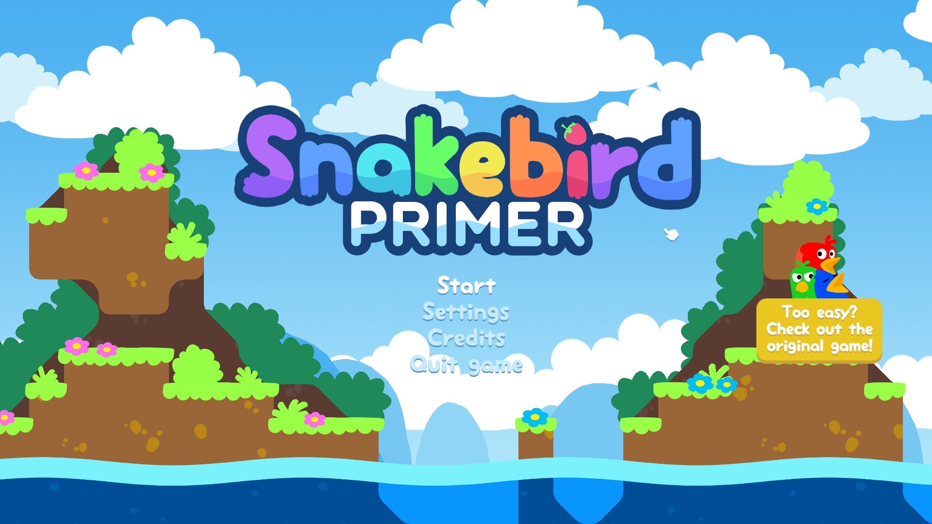 Snakebird Primer