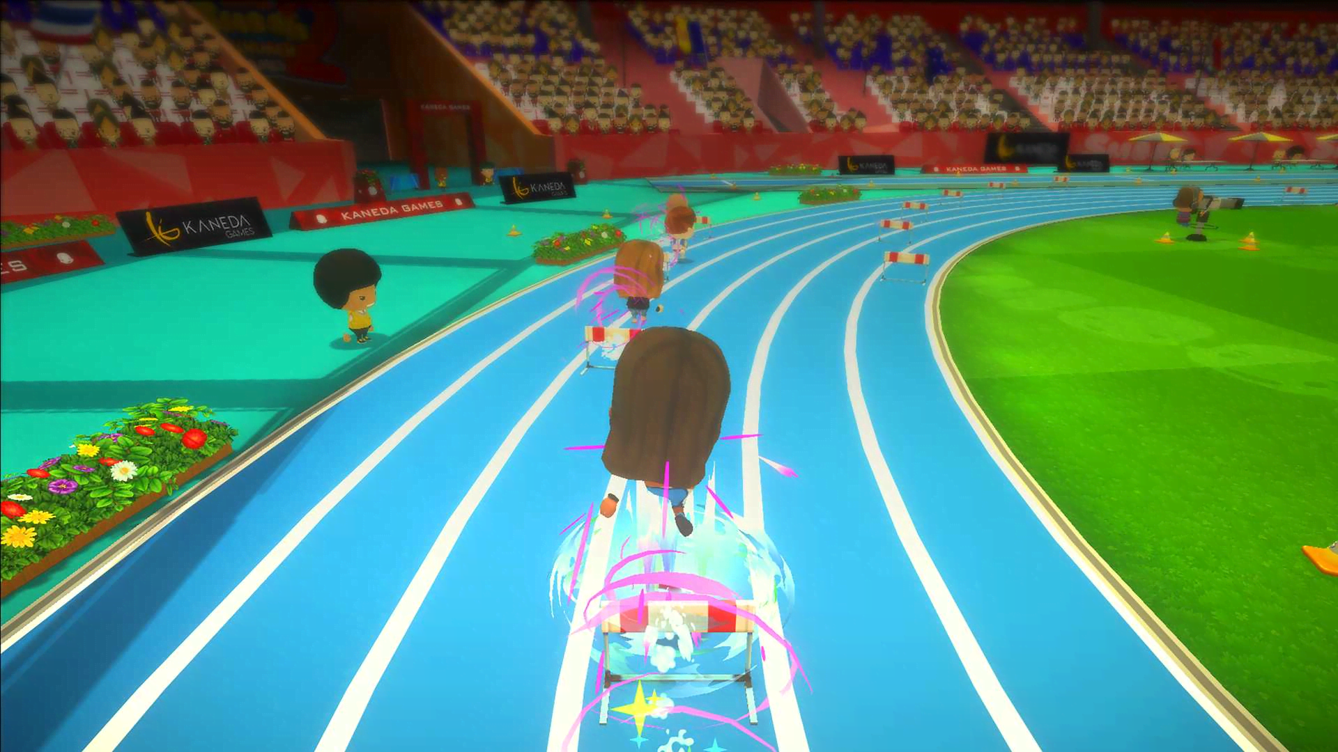 Smoots Summer Games II