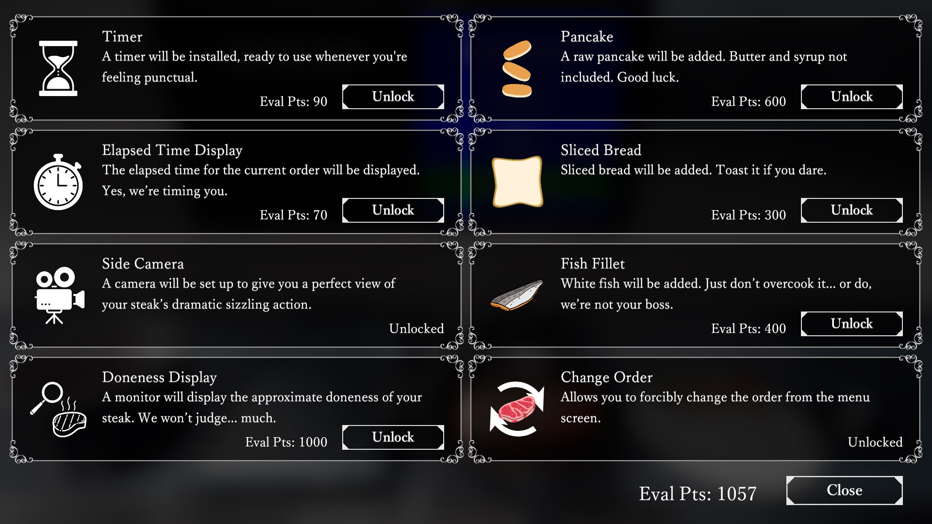 Just Grill the Steak!